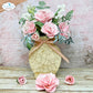 Elizabeth Craft Rose Die