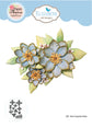 Elizabeth Craft Rose Companion Flower Die