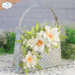 Elizabeth Craft Rose Companion Flower Die