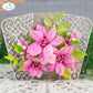 Elizabeth Craft Rose Companion Flower Die