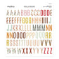 Spellbinders AUTUMN ARCHIVES EMBELLISHMENT BUNDLE FROM THE AUTUMN ARCHIVES COLLECTION BY KELLY BANGS