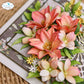 Elizabeth Craft Rose Companion Flower Die