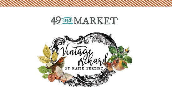 Bundle colección completa 49 and Market Vintage Orchard (17 productos)