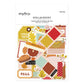 Spellbinders AUTUMN ARCHIVES EMBELLISHMENT BUNDLE FROM THE AUTUMN ARCHIVES COLLECTION BY KELLY BANGS