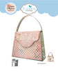 Elizabeth Craft Delicate Fancy Purse Die