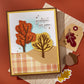 Spellbinders CHANGING TREES ETCHED DIES FROM THE AUTUMN ARCHIVES COLLECTION BY KELLY BANGS