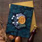 Spellbinders FRESH PICKED FLORAL FRAME 3D EMBOSSING FOLDER FROM THE WOODLAND TALES COLLECTION