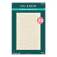 Spellbinders FLOWERS & FOLIAGE 3D EMBOSSING FOLDER FROM THE FROM THE GARDEN COLLECTION BY WENDY VECCHI