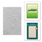 Spellbinders AUTUMN SERENADE 3D EMBOSSING FOLDER FROM THE SERENADE OF AUTUMN COLLECTION