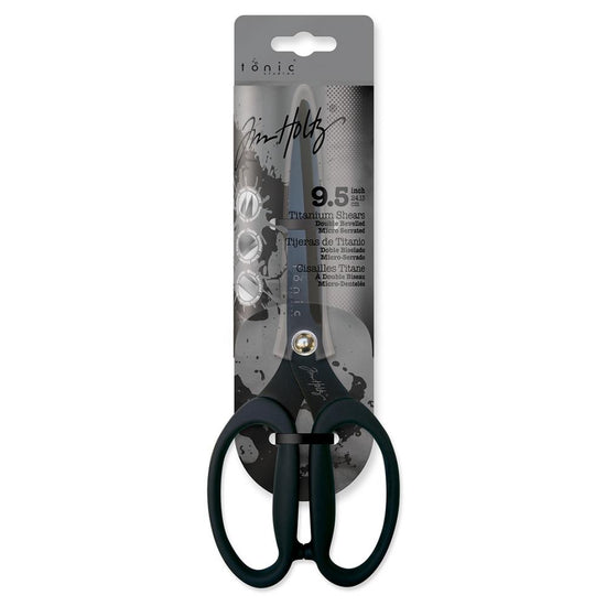 Tim Holtz Titanium Shears 9.5”