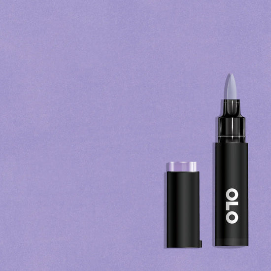 OLO BRUSH Half Marker- BV1.2 Woodland Phlox