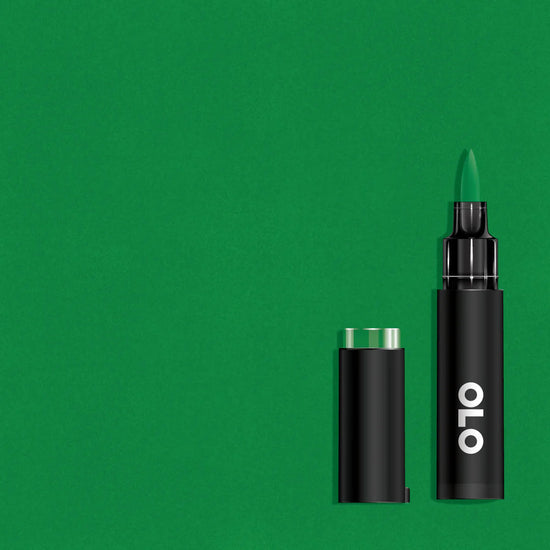 OLO BRUSH Half Marker- G1.5 Shamrock