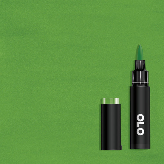 OLO BRUSH Half Marker- G5.3 Green Bean