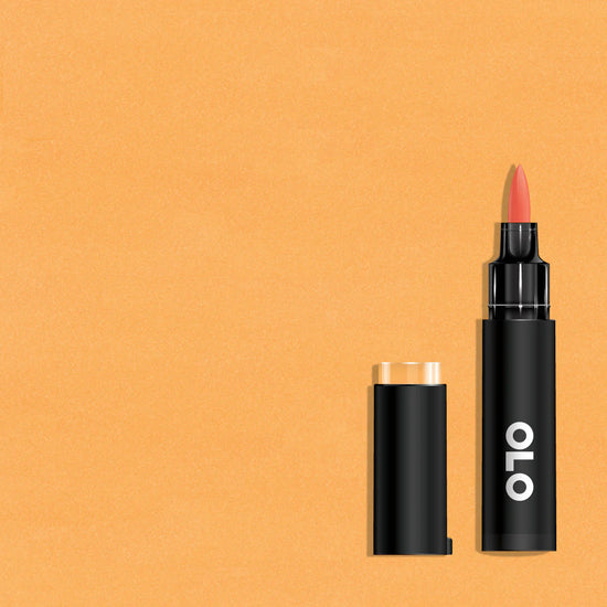 OLO BRUSH Half Marker- O1.2 Loquat