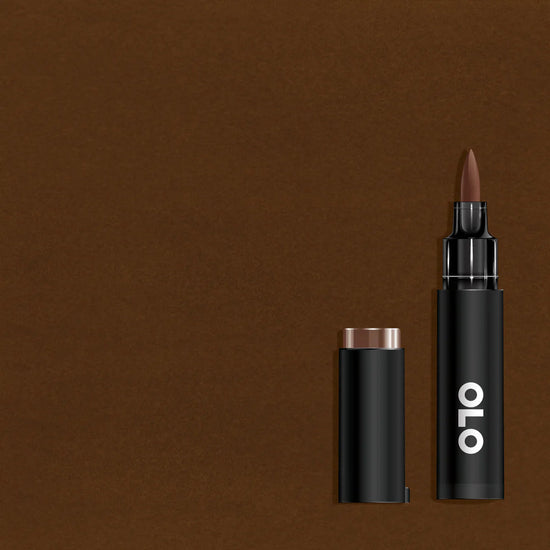 OLO BRUSH Half Marker- O4.6 Dark Oat