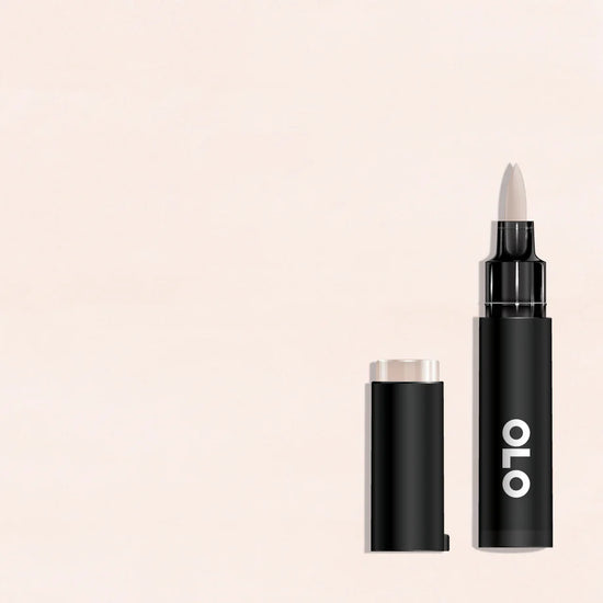 OLO BRUSH Half Marker- OR1.0 Sea Shell