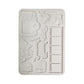 Stamperia Silicon Mould Designs A5 For Art And Craft - Our Way