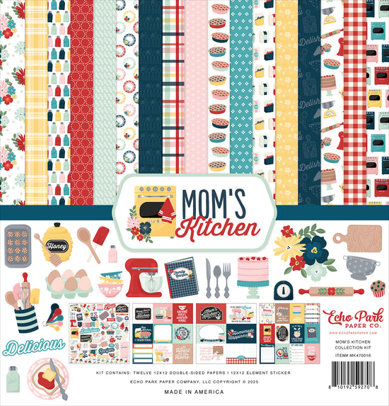 Echo Park Mom&