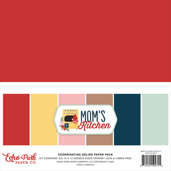 Echo Park Mom&