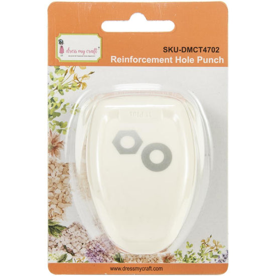 Dress My Craft Paper Punch Reinforcement Hole