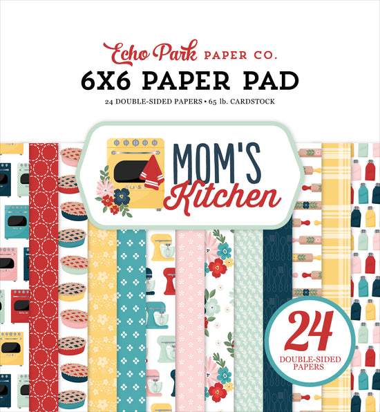 Echo Park Mom&