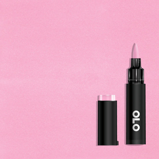 OLO BRUSH Half Marker- R2.2 Peach Blossom