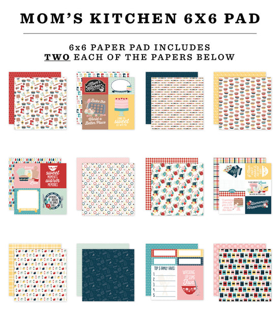 Echo Park Mom&