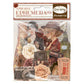 Stamperia Printed Decorative Ephemera For Art And Craft - Our Way