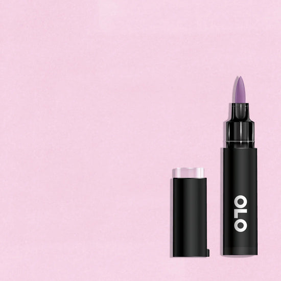 OLO BRUSH Half Marker- RV1.1 Cherry Blossom