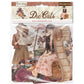 Stamperia Printed Decorative Die Cuts For Art And Craft - Our Way