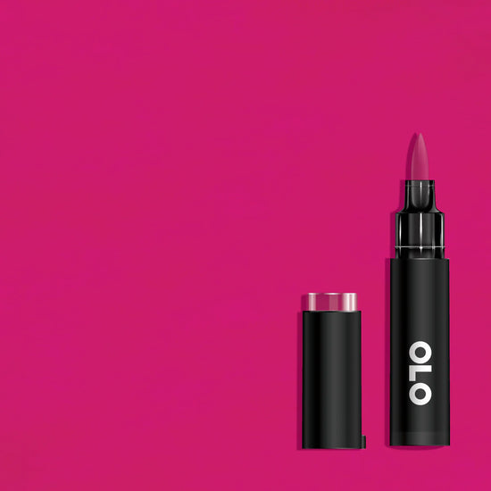 OLO BRUSH Half Marker- RV1.5 Bougainvillea