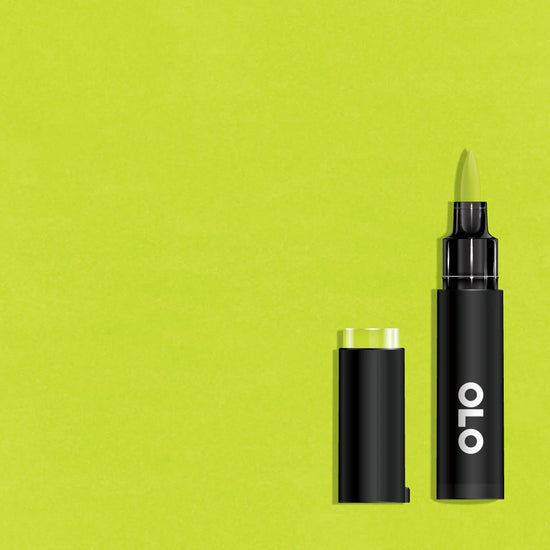 OLO BRUSH Half Marker- YG1.2 Sencha