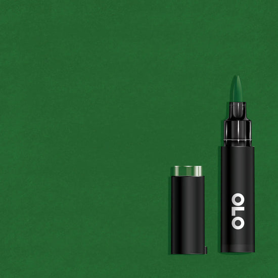 OLO BRUSH Half Marker- YG1.6 Matcha