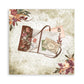 Stamperia 12”x12” (30.5x30.5cm) Paper Pad 10 Double Sided Printed Sheets - Our Way