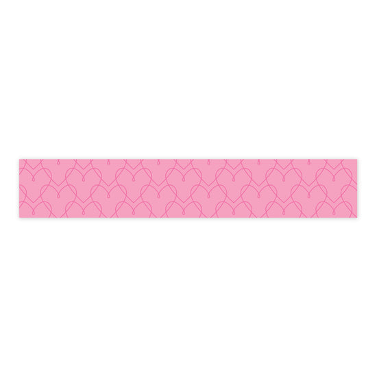 Echo Park Plan On It: Happy Plan Hearts Washi Tape