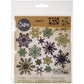 Sizzix Thinlits Dies By Tim Holtz 14/Pkg Mini Paper Snowflakes