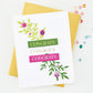 Hero Arts Say It With Style Letterpress & Foil and Die Bundle