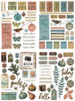 Arden Creative Studio Amber Ledgers Essentials Laser Cuts