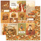 Paper Rose Maplewood Cottage 6x6 Paper Collection