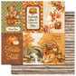Paper Rose Maplewood Cottage 12x12 Paper Collection