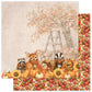 Paper Rose Maplewood Cottage 12x12 Paper Collection