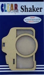 Clearscraps Mini Shaker Camera