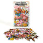 AALL and Create - A6 Ephemera Die-Cuts - Sunblush Garden