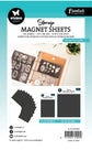 Studio Light Storage Magnet Sheet A6+ Sheet Essentials 10 PC