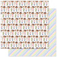 Paper Rose Little Artists Patterns 6x6 Paper Collection