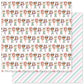 Paper Rose Little Bakers Patterns 12x12 Paper Collection