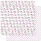 Paper Rose Little Bakers Patterns 6x6 Paper Collection