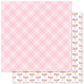 Paper Rose Little Bakers Patterns 12x12 Paper Collection