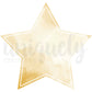 Uniquely Creative CLASSIC STAR DECORATIVE BASE LAYER