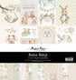 Paper Rose Boho Baby 12x12 Paper Collection
